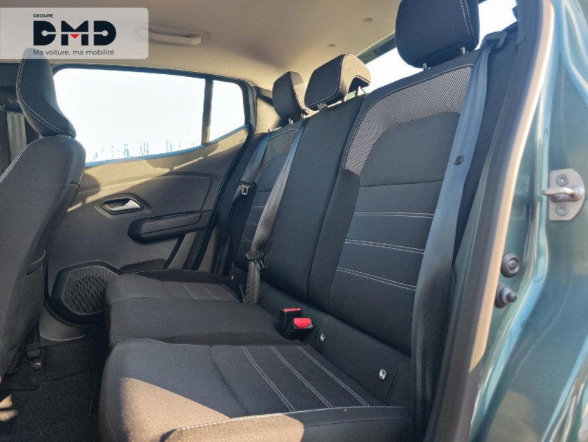 Dacia Sandero 1.0 Sce 65ch Essential - Visuel #10