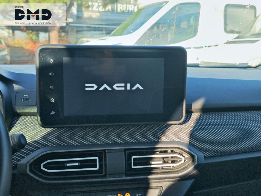 Dacia Sandero 1.0 Sce 65ch Essential - Visuel #6