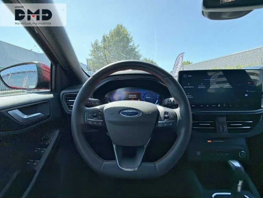 Ford Focus 1.0 Flexifuel Mhev 125ch St-line X Powershift - Visuel #7
