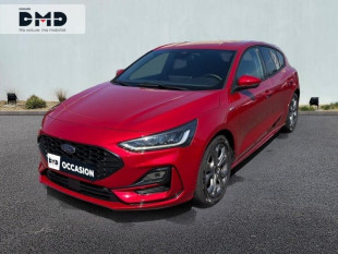Ford Focus 1.0 Flexifuel Mhev 125ch St-line X Powershift
