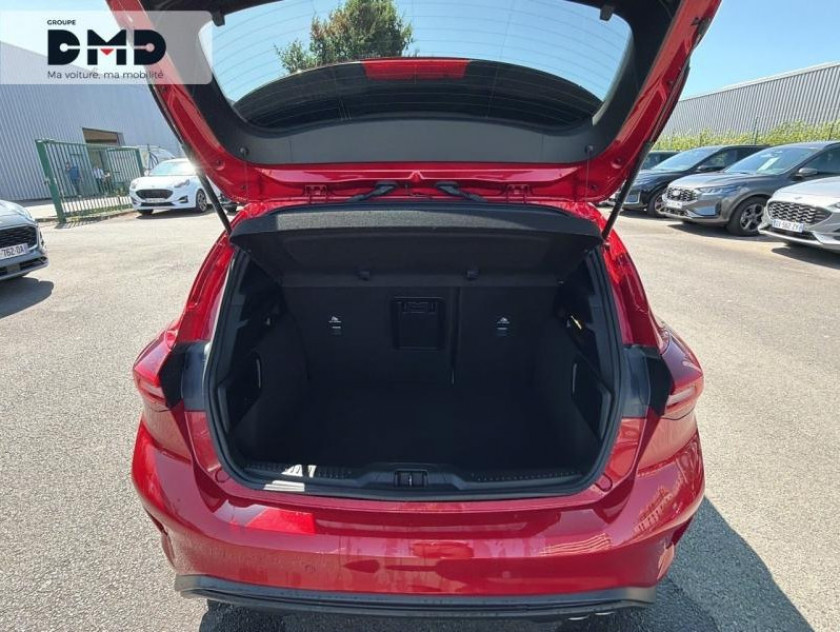 Ford Focus 1.0 Flexifuel Mhev 125ch St-line X Powershift - Visuel #12