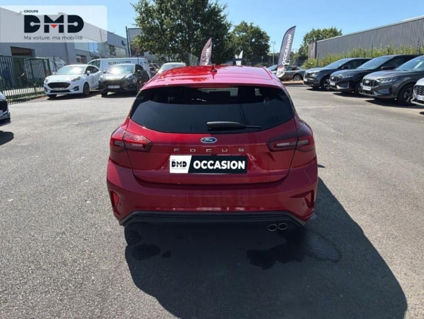 Ford Focus 1.0 Flexifuel Mhev 125ch St-line X Powershift - Visuel #11
