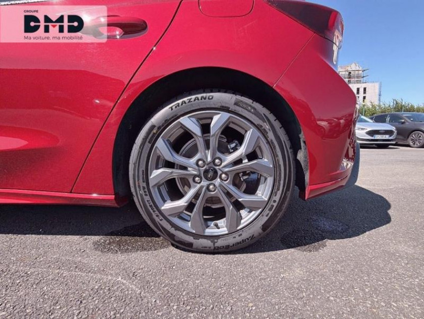 Ford Focus 1.0 Flexifuel Mhev 125ch St-line X Powershift - Visuel #13