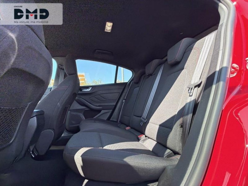 Ford Focus 1.0 Flexifuel Mhev 125ch St-line X Powershift - Visuel #10