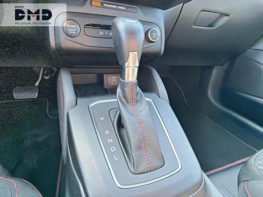 Ford Focus 1.0 Flexifuel Mhev 125ch St-line X Powershift - Visuel #8