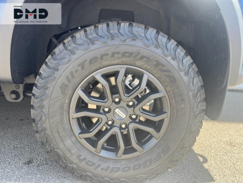 Ford Ranger 2.0 Ecoblue 210ch Stop&start Double Cabine Raptor Bva10 - Visuel #13