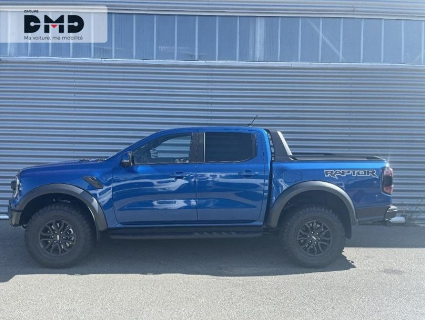 Ford Ranger 2.0 Ecoblue 210ch Stop&start Double Cabine Raptor Bva10 - Visuel #2