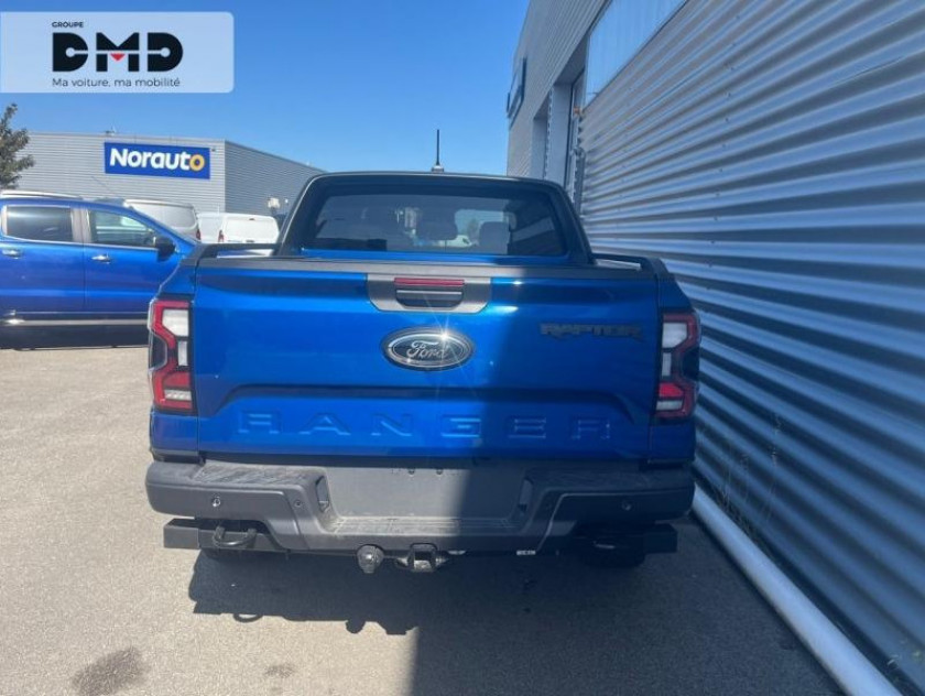 Ford Ranger 2.0 Ecoblue 210ch Stop&start Double Cabine Raptor Bva10 - Visuel #11