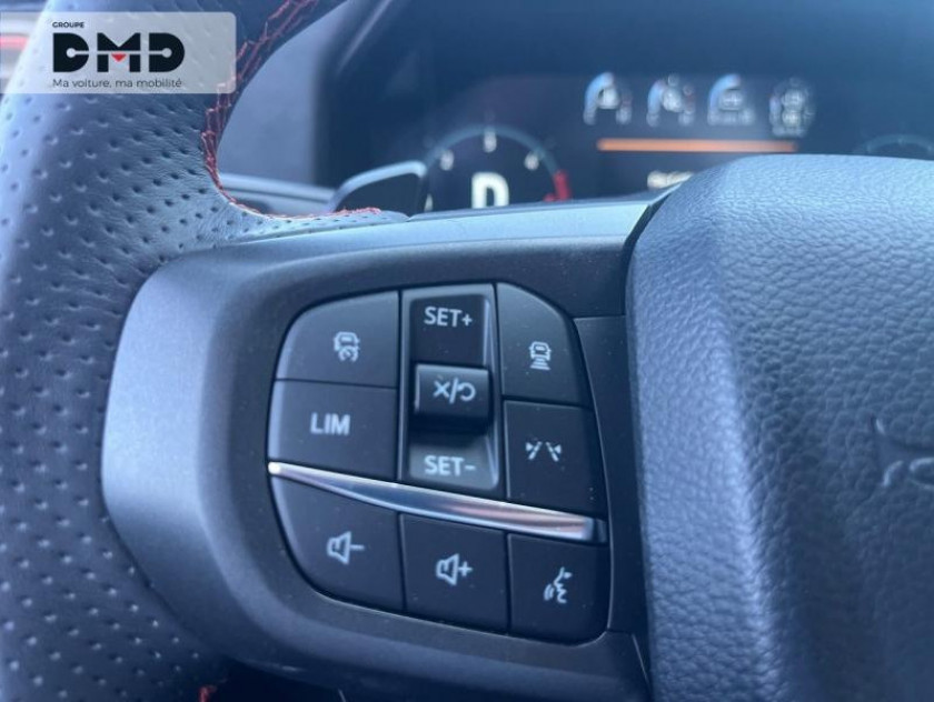 Ford Ranger 2.0 Ecoblue 210ch Stop&start Double Cabine Raptor Bva10 - Visuel #17