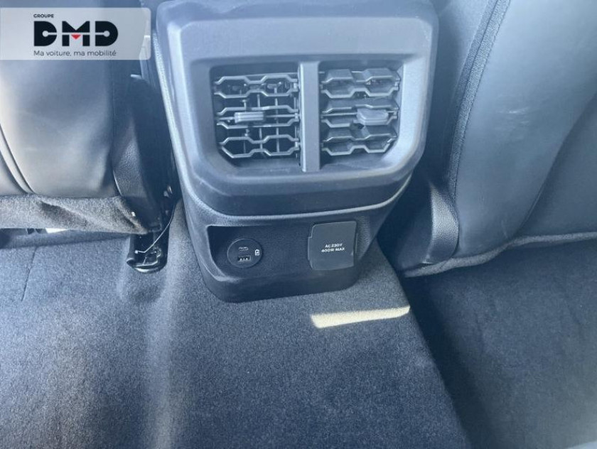 Ford Ranger 2.0 Ecoblue 210ch Stop&start Double Cabine Raptor Bva10 - Visuel #6