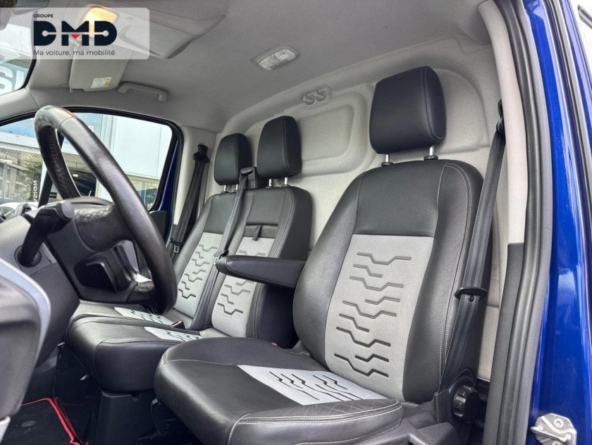 Ford Transit Custom Fg 290 L1h1 2.0 Ecoblue 170 S&s Sport Bva6 - 18 - Visuel #9