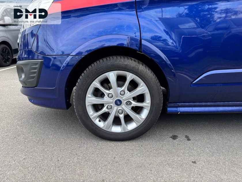 Ford Transit Custom Fg 290 L1h1 2.0 Ecoblue 170 S&s Sport Bva6 - 18 - Visuel #13