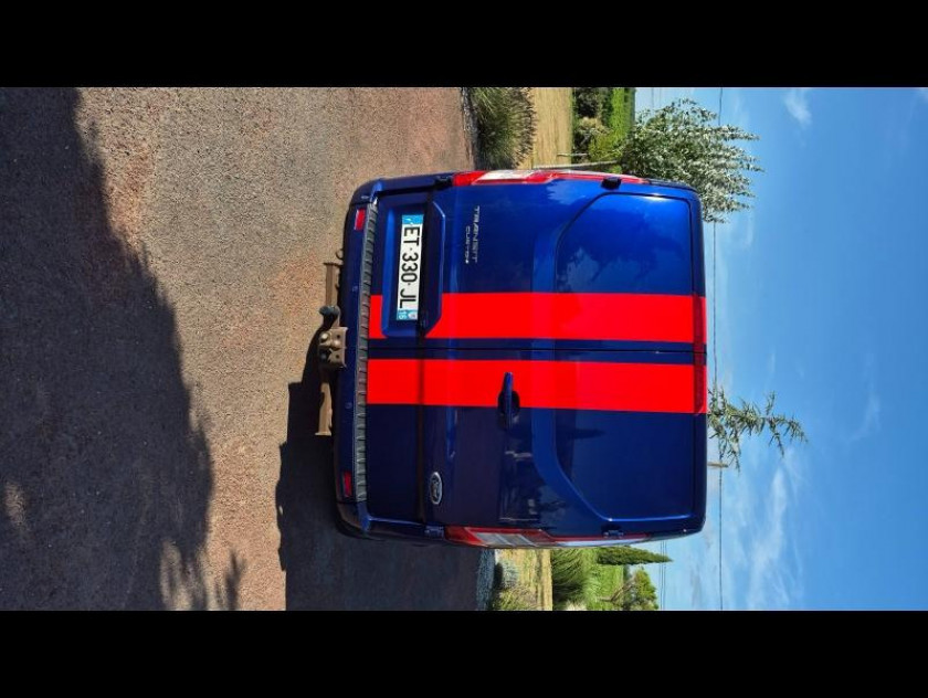 Ford Transit Custom Fg 290 L1h1 2.0 Ecoblue 170 S&s Sport Bva6 - 18 - Visuel #6