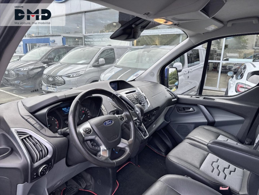 Ford Transit Custom Fg 290 L1h1 2.0 Ecoblue 170 S&s Sport Bva6 - 18 - Visuel #5
