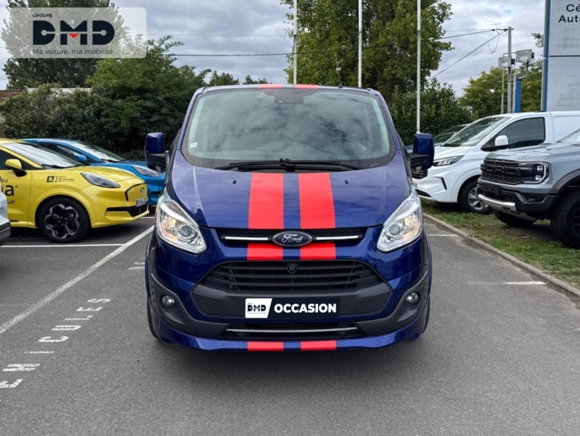 Ford Transit Custom Fg 290 L1h1 2.0 Ecoblue 170 S&s Sport Bva6 - 18 - Visuel #4