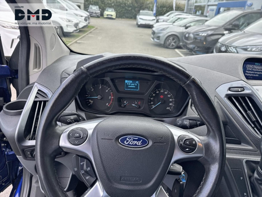 Ford Transit Custom Fg 290 L1h1 2.0 Ecoblue 170 S&s Sport Bva6 - 18 - Visuel #7