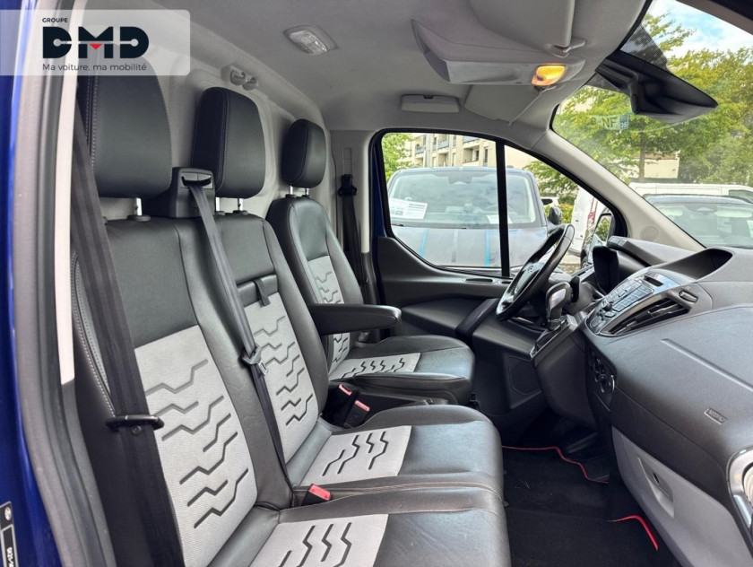 Ford Transit Custom Fg 290 L1h1 2.0 Ecoblue 170 S&s Sport Bva6 - 18 - Visuel #10