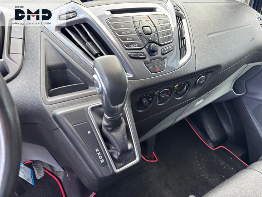 Ford Transit Custom Fg 290 L1h1 2.0 Ecoblue 170 S&s Sport Bva6 - 18 - Visuel #8