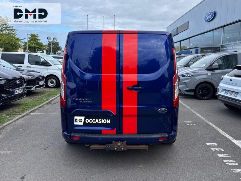 Ford Transit Custom Fg 290 L1h1 2.0 Ecoblue 170 S&s Sport Bva6 - 18 - Visuel #11