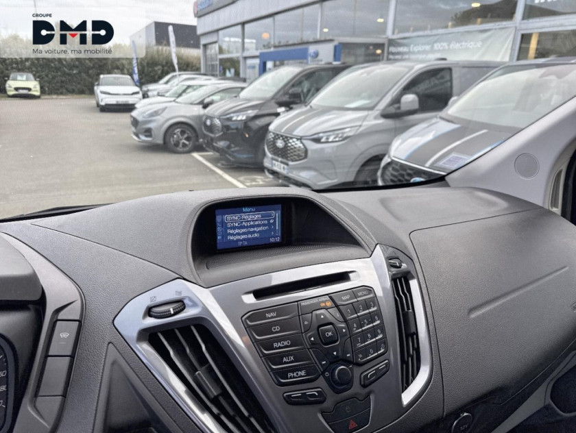 Ford Transit Custom Fg 290 L1h1 2.0 Ecoblue 170 S&s Sport Bva6 - 18 - Visuel #6