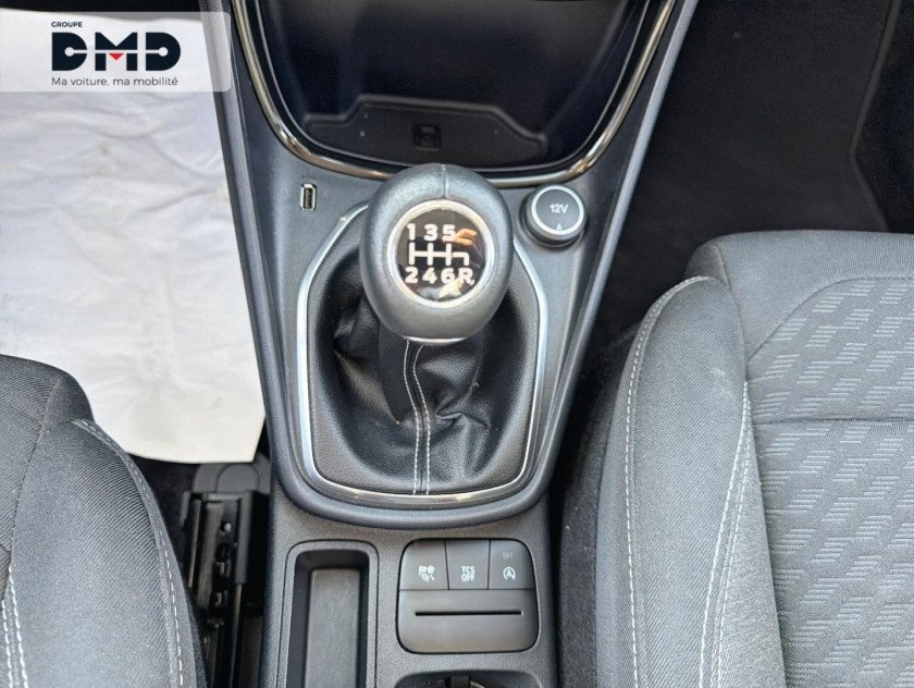 Ford Puma 1.0 Flexifuel 125ch S&s Mhev Titanium - Visuel #8
