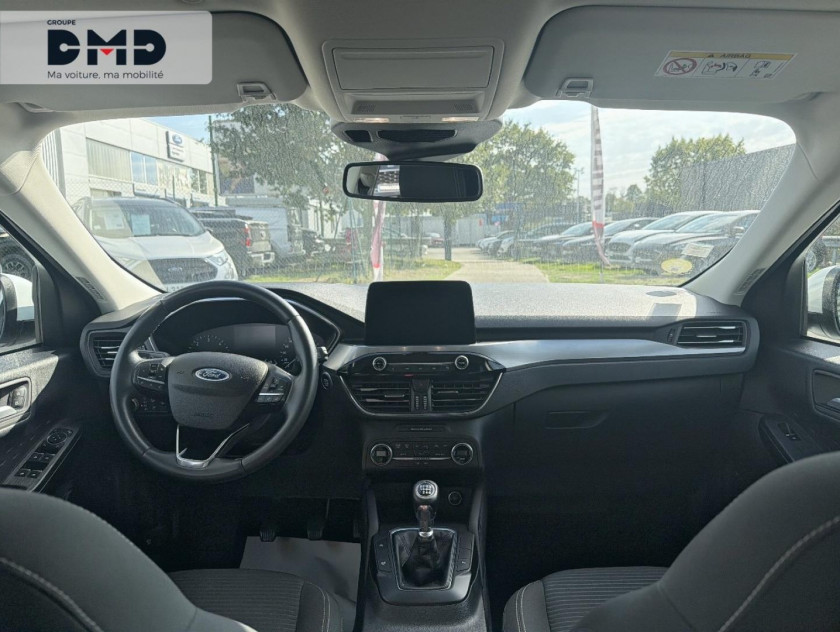Ford Kuga 1.5 Ecoblue 120ch Titanium - Visuel #5