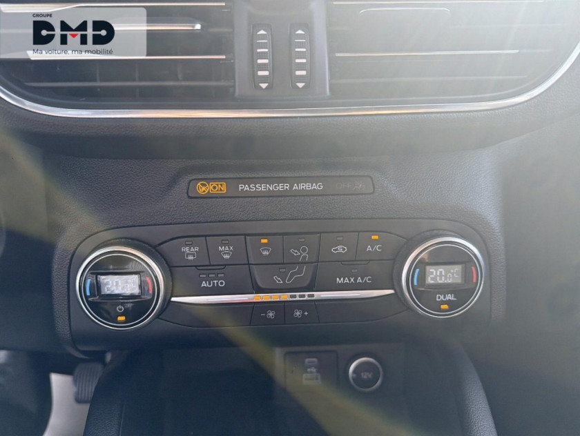Ford Kuga 1.5 Ecoblue 120ch Titanium - Visuel #16