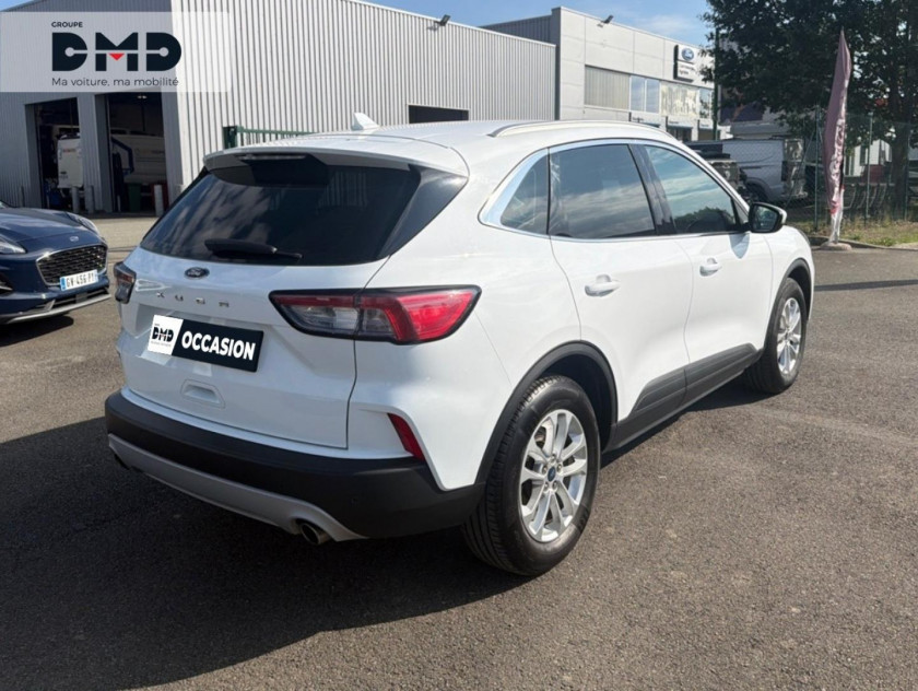 Ford Kuga 1.5 Ecoblue 120ch Titanium - Visuel #3