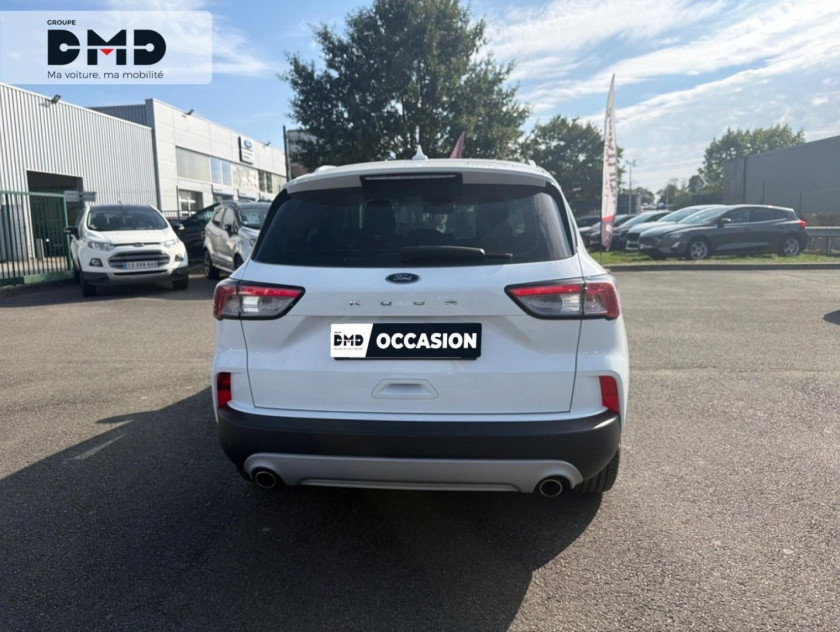 Ford Kuga 1.5 Ecoblue 120ch Titanium - Visuel #11
