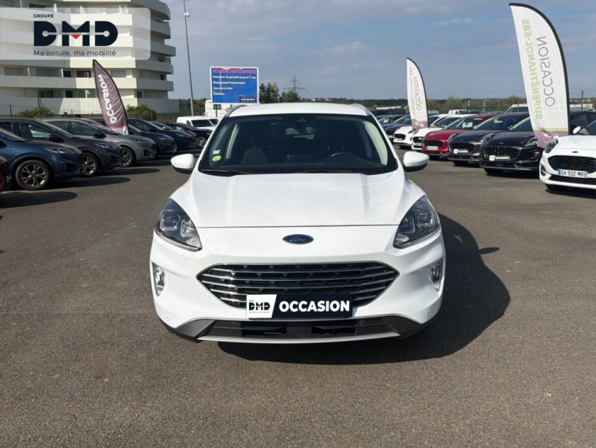 Ford Kuga 1.5 Ecoblue 120ch Titanium - Visuel #4