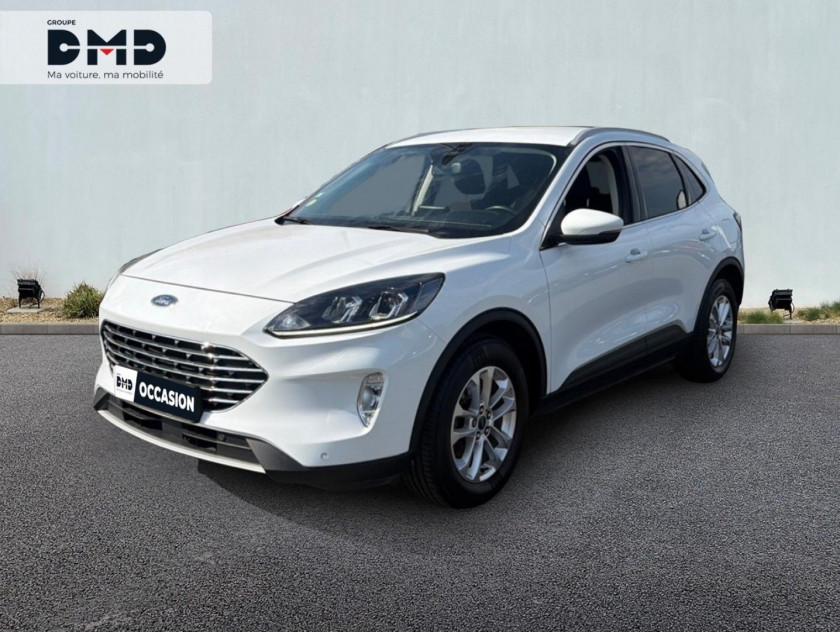 Ford Kuga 1.5 Ecoblue 120ch Titanium - Visuel #1