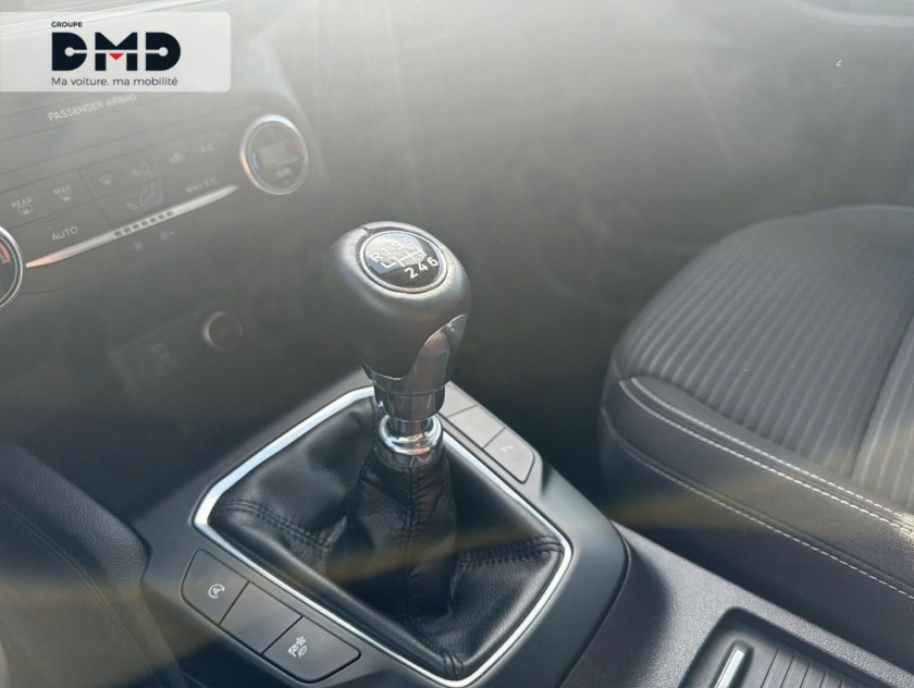 Ford Kuga 1.5 Ecoblue 120ch Titanium - Visuel #8