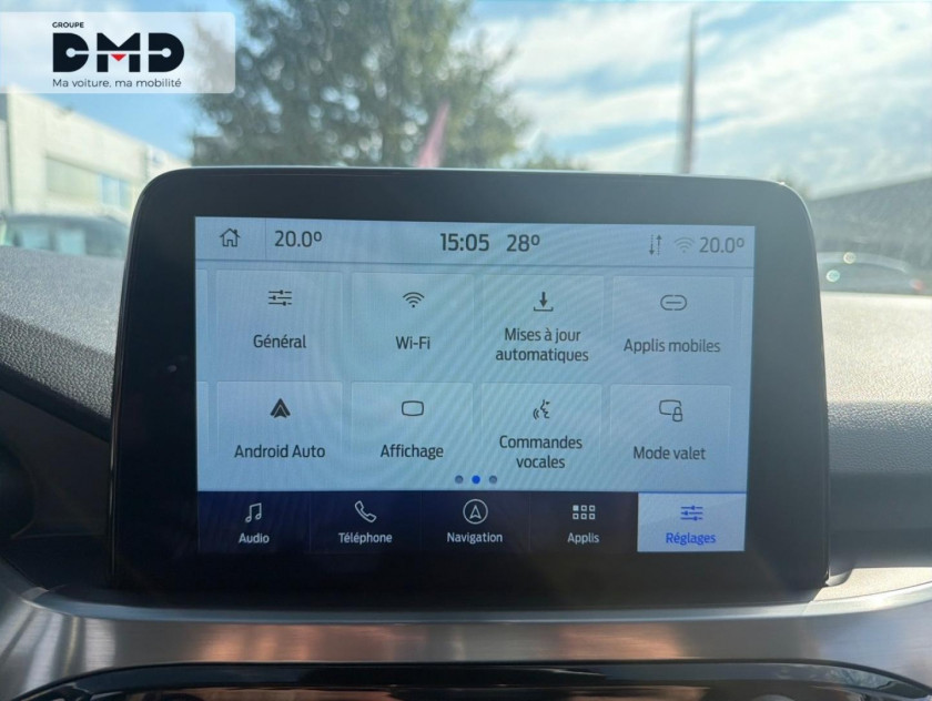 Ford Kuga 1.5 Ecoblue 120ch Titanium - Visuel #17