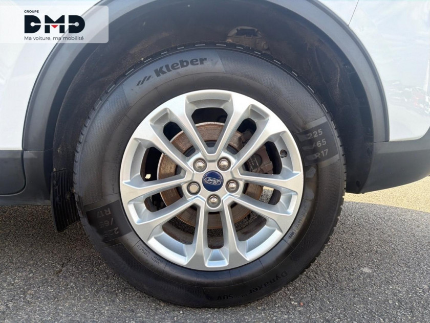 Ford Kuga 1.5 Ecoblue 120ch Titanium - Visuel #13