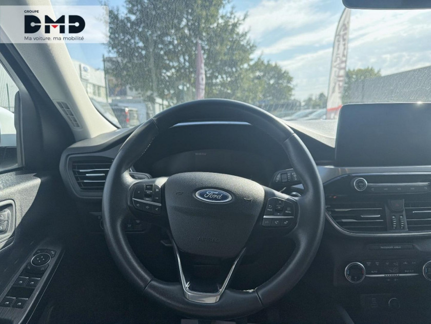 Ford Kuga 1.5 Ecoblue 120ch Titanium - Visuel #7