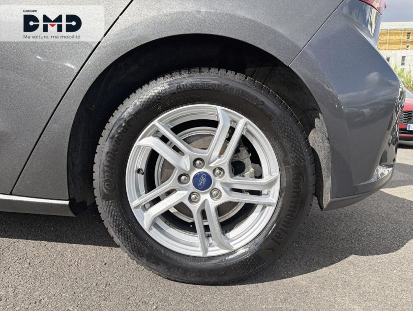 Ford Focus 1.5 Ecoblue 95ch Trend Business - Visuel #13