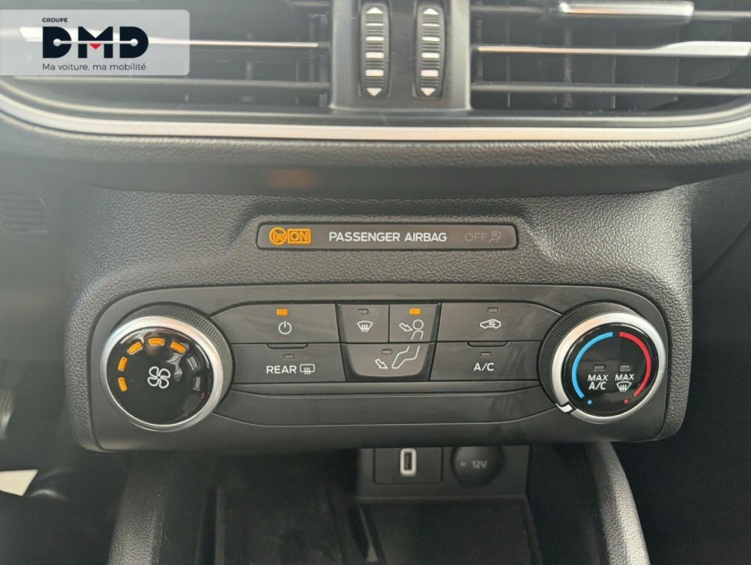 Ford Focus 1.5 Ecoblue 95ch Trend Business - Visuel #18