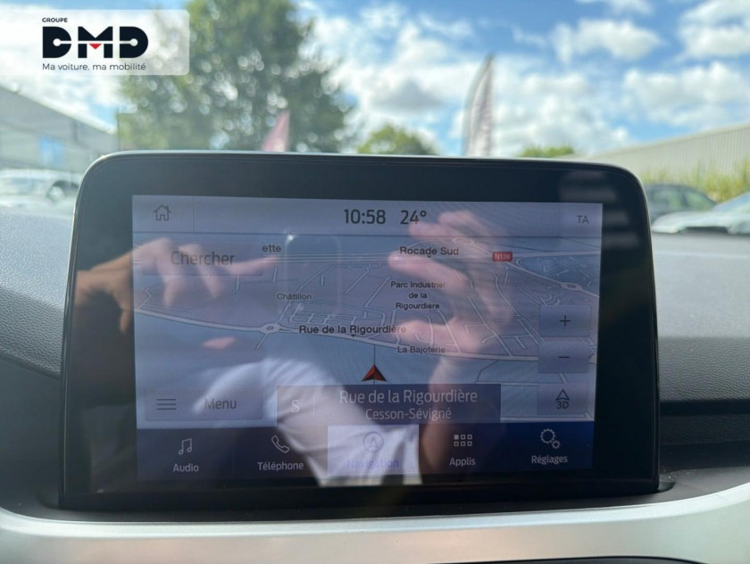 Ford Focus 1.5 Ecoblue 95ch Trend Business - Visuel #14