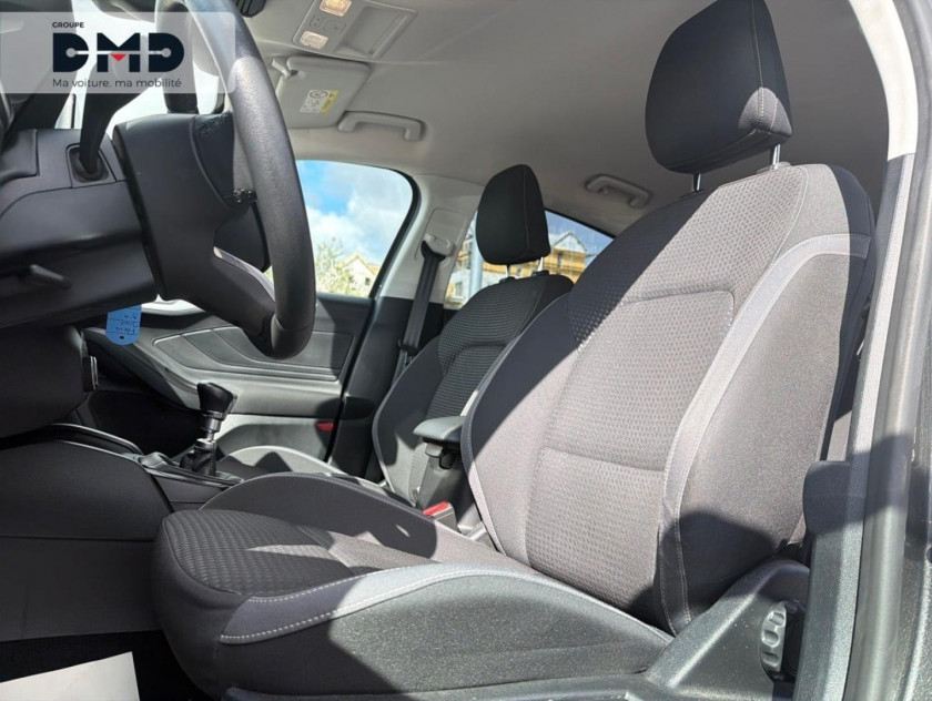 Ford Focus 1.5 Ecoblue 95ch Trend Business - Visuel #9