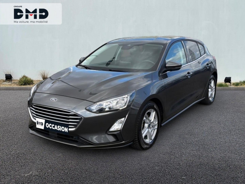 Ford Focus 1.5 Ecoblue 95ch Trend Business - Visuel #1