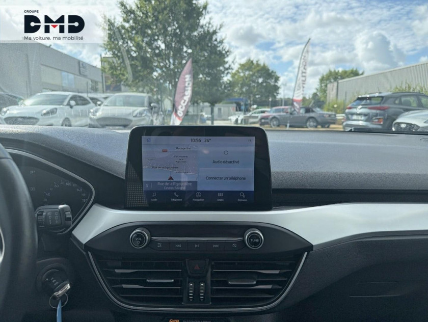 Ford Focus 1.5 Ecoblue 95ch Trend Business - Visuel #6