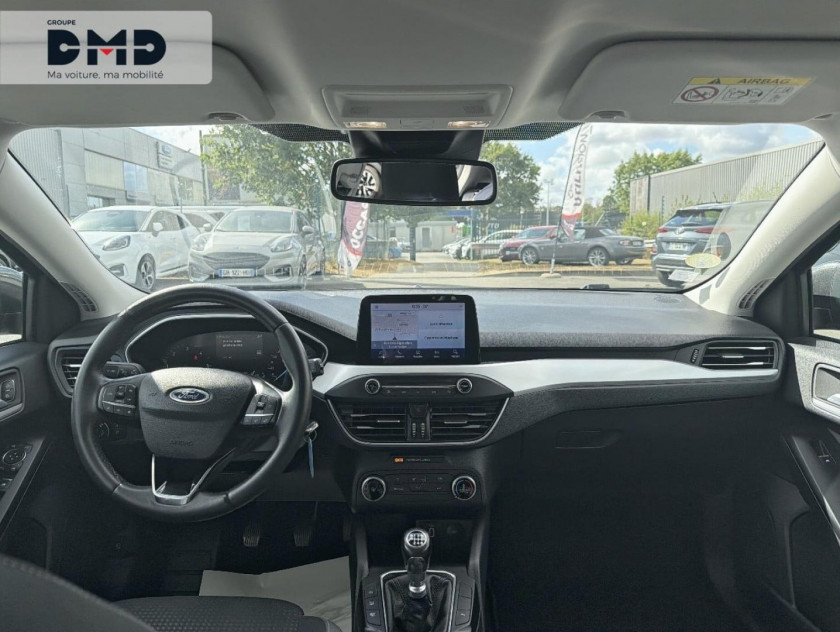 Ford Focus 1.5 Ecoblue 95ch Trend Business - Visuel #5