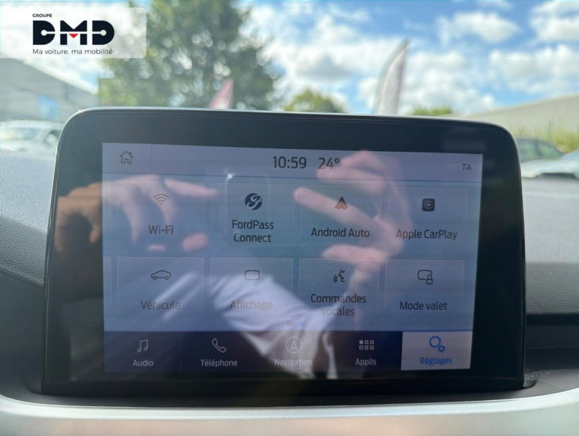 Ford Focus 1.5 Ecoblue 95ch Trend Business - Visuel #17