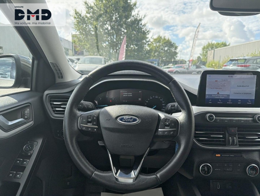 Ford Focus 1.5 Ecoblue 95ch Trend Business - Visuel #7