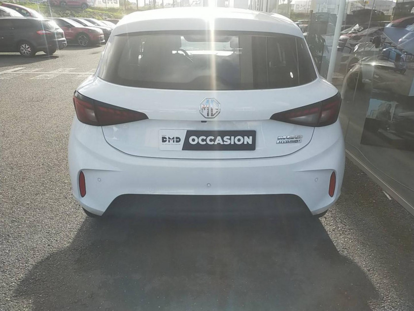 MG Motor Mg3 1.5 Hybrid+ 195ch Standard - Visuel #12