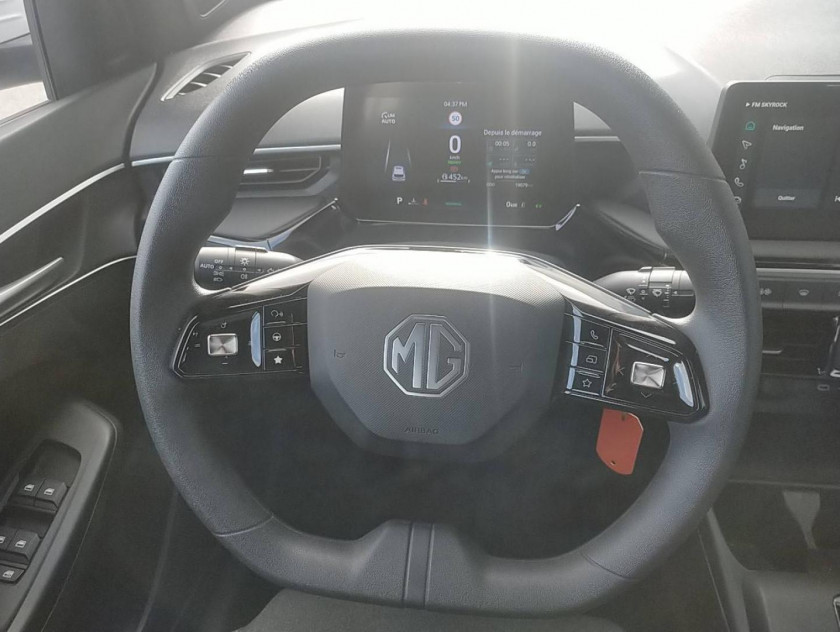 MG Motor Mg3 1.5 Hybrid+ 195ch Standard - Visuel #8