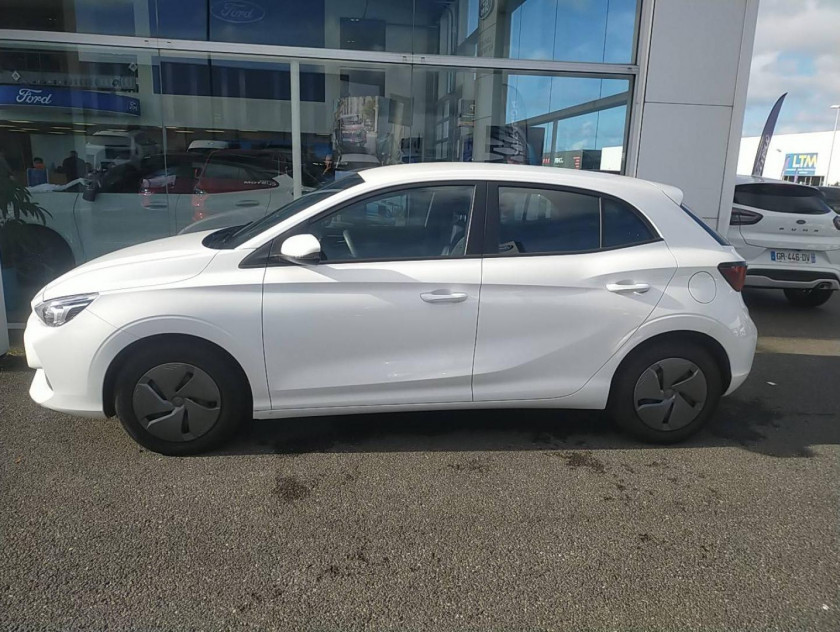MG Motor Mg3 1.5 Hybrid+ 195ch Standard - Visuel #2