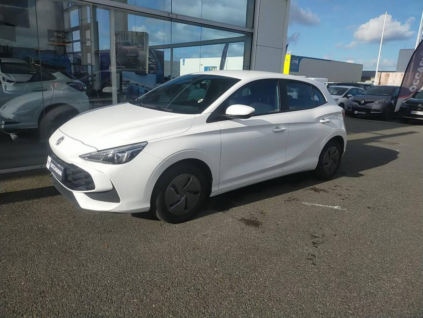 MG Motor Mg3 1.5 Hybrid+ 195ch Standard - Visuel #1