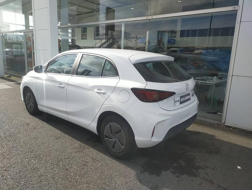MG Motor Mg3 1.5 Hybrid+ 195ch Standard - Visuel #3