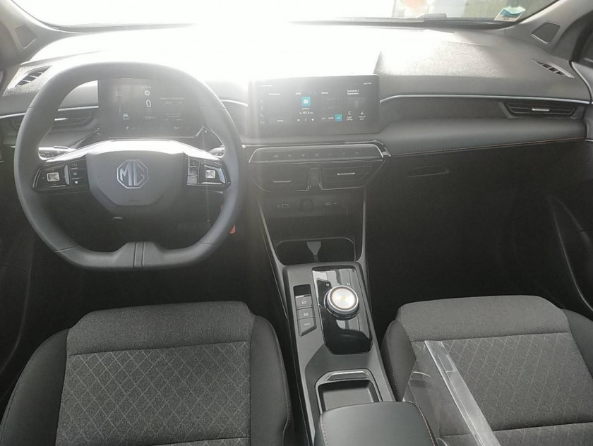 MG Motor Mg3 1.5 Hybrid+ 195ch Standard - Visuel #5